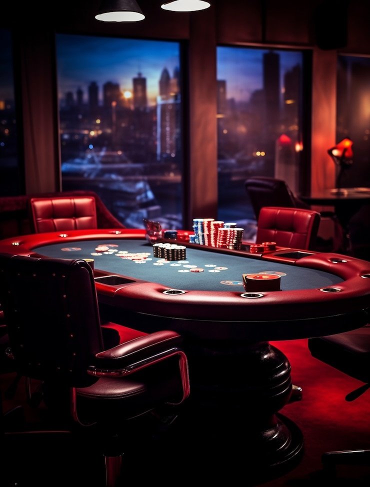 pkbet Slot Rooms